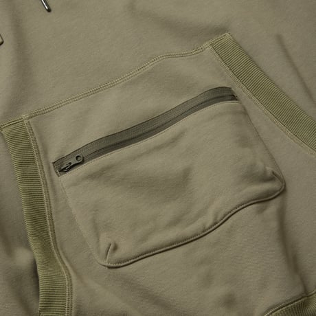 EVENING BITE HOODIE NAVY