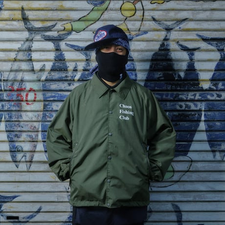 CFC Balaclava GREEN