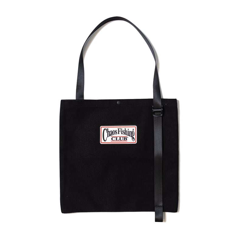 Tsuri King Bag BLACK | Chaos Fishing Club