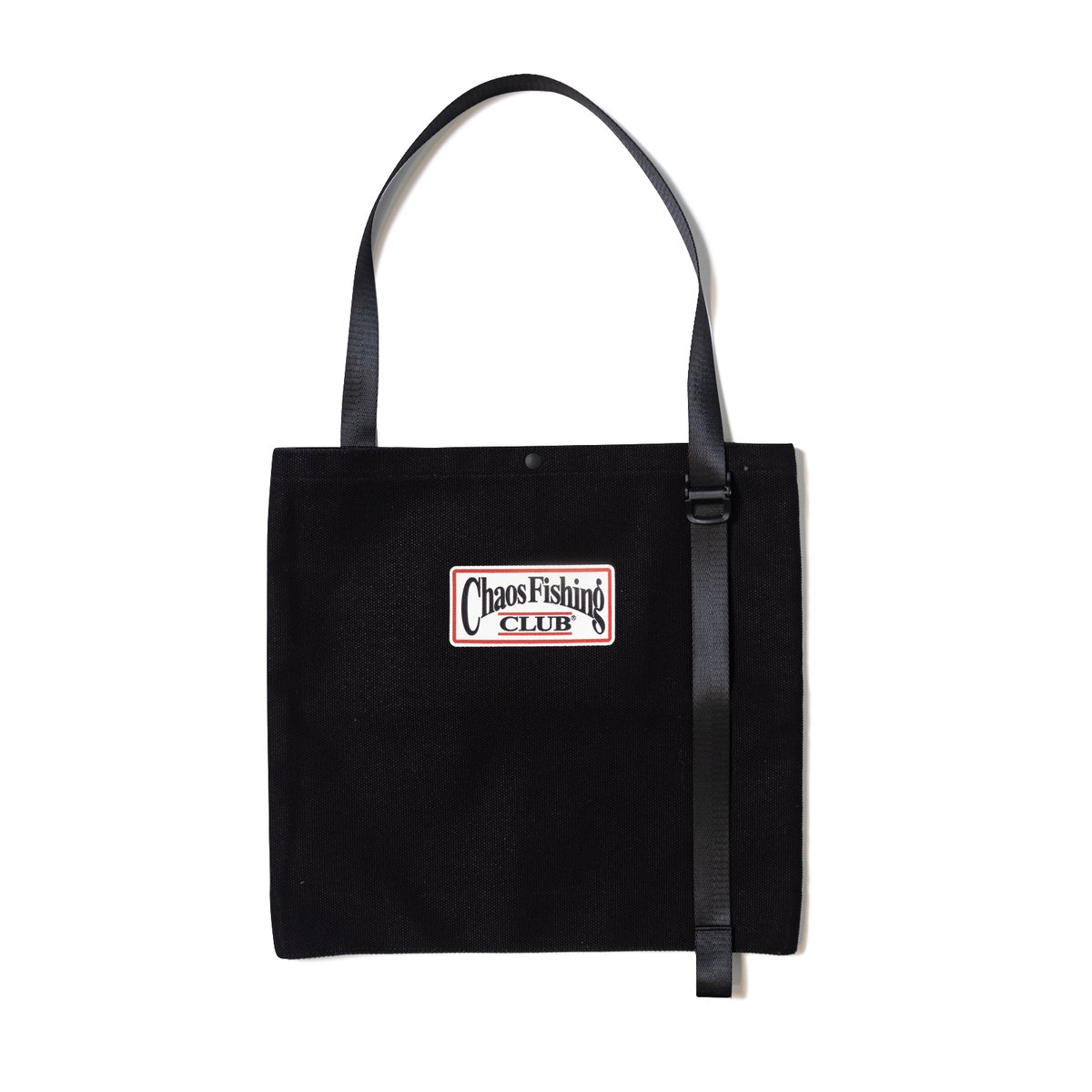 Tsuri King Bag BLACK | Chaos Fishing Club