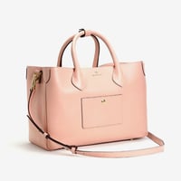 BLEUET M TOTE BAG【BLOSSOM PINK】