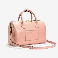 BLEUET M BOSTON BAG【BLOSSOM PINK】