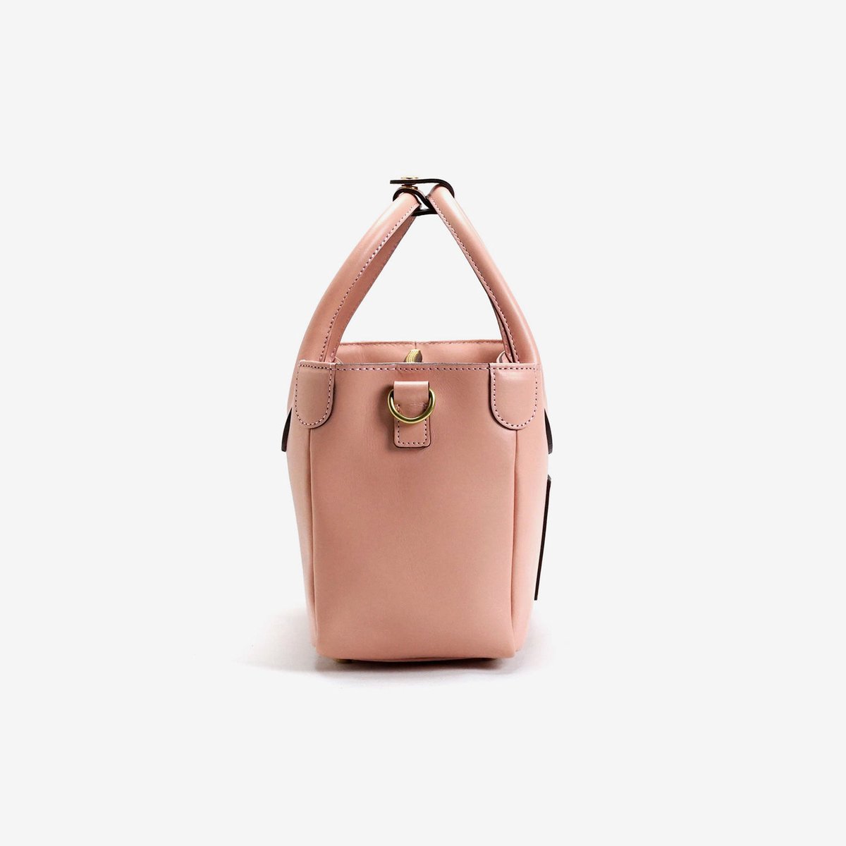 BLEUET MINI TOTE BAG【BLOSSOM PINK】 | BLEUET(ブルエ)