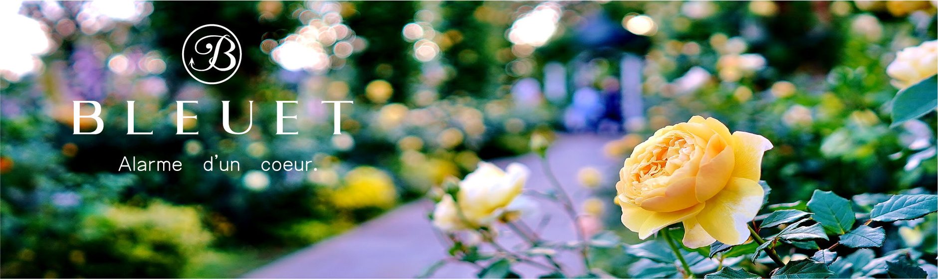 BLEUET(ブルエ)