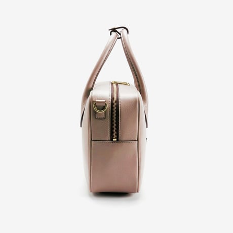 BLEUET M BOSTON BAG / BOX【BABY TAUPE】
