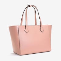 BLEUET M TOTE BAG  / CARMEN【BLOSSOM PINK】