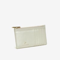 BLEUET CARD WALLET 【WHITE】