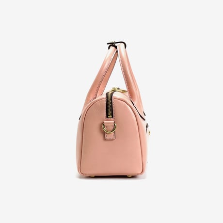 BLEUET MINI BOSTON BAG【BLOSSOM PINK】