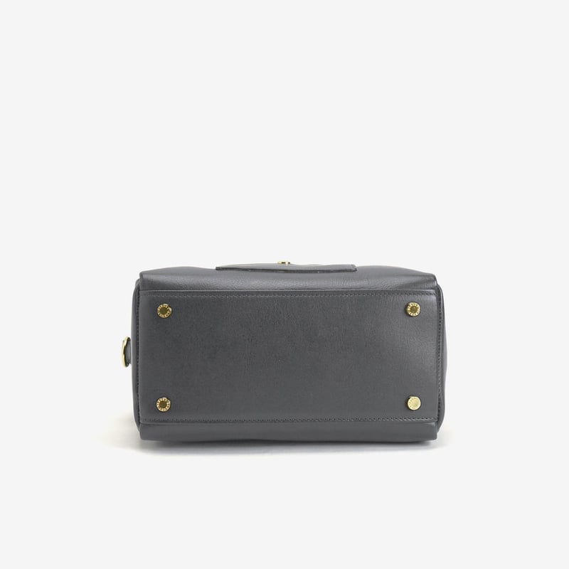 BLEUET MINI BOSTON BAG【BABY BLACK】 | BLEUET(ブルエ)