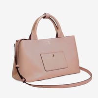 BLEUET M TOTE BAG / MICHELLE【BLOSSOM PINK】