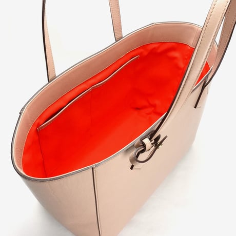 BLEUET M TOTE BAG  / CARMEN【BABY TAUPE】