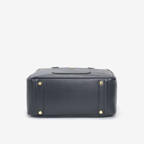 BLEUET S TOTE BAG / KHARIS【BABY BLACK】
