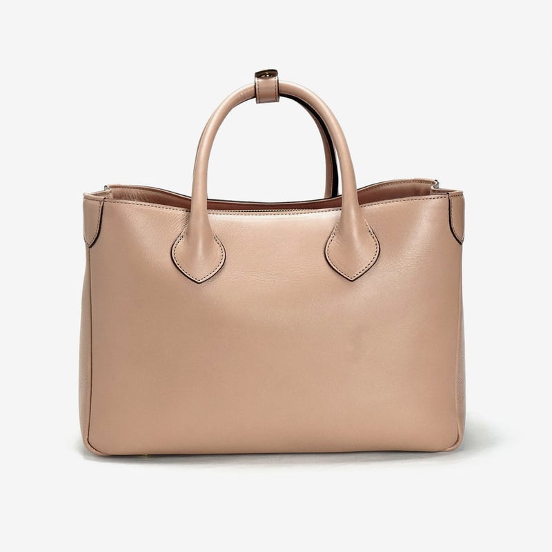 BLEUET M TOTE BAG【BABY TAUPE】 | BLEUET(ブルエ)
