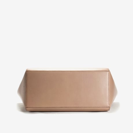 BLEUET M TOTE BAG  / CARMEN【BABY TAUPE】