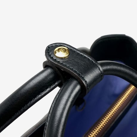 BLEUET M TOTE BAG【PIANO BLACK】