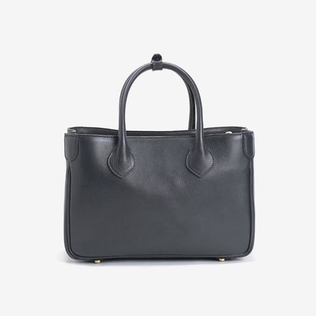 BLEUET S TOTE BAG / KHARIS【BABY BLACK】