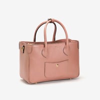 BLEUET S TOTE BAG / KHARIS【BLOSSOM PINK】