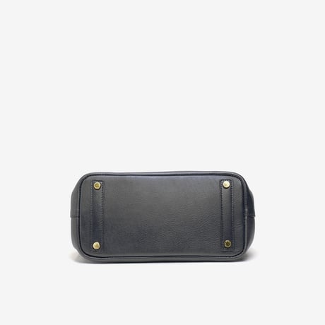 BLEUET MINI TOTE BAG / MICHELLE【BABY BLACK】