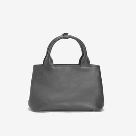 BLEUET MINI TOTE BAG / MICHELLE【BABY BLACK】