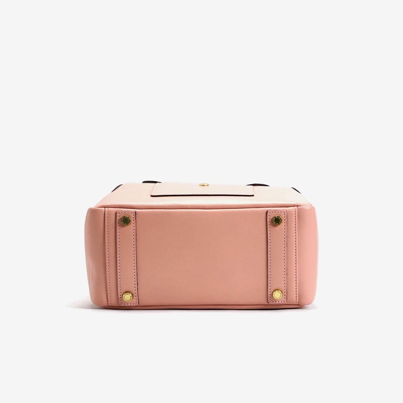 BLEUET MINI TOTE BAGBLOSSOM PINK BLEUETブルエ