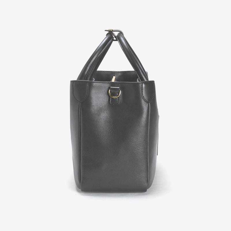 BLEUET M TOTE BAG【BABY BLACK】 | BLEUET(ブルエ)