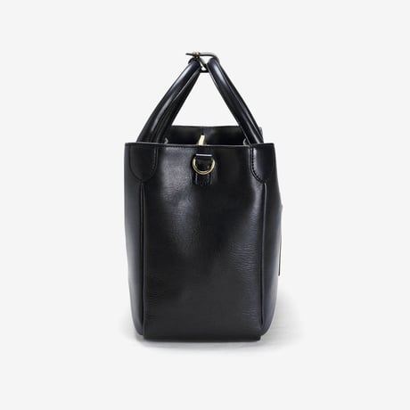 BLEUET M TOTE BAG【PIANO BLACK】