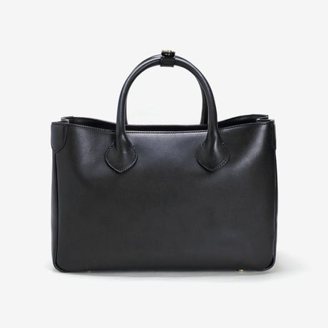 BLEUET M TOTE BAG【PIANO BLACK】