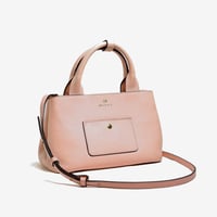 BLEUET MINI TOTE BAG / MICHELLE【BLOSSOM PINK】