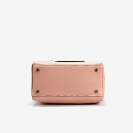 BLEUET MINI BOSTON BAG【BLOSSOM PINK】