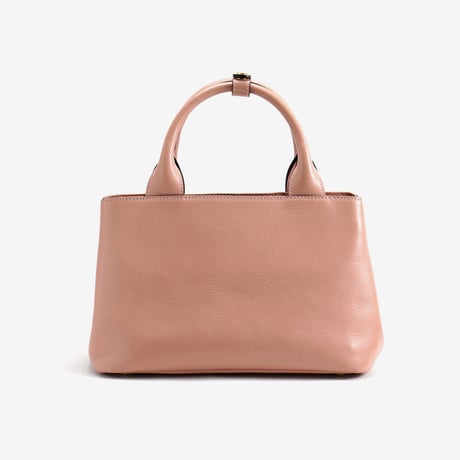 BLEUET MINI TOTE BAG / MICHELLE【BLOSSOM PINK】