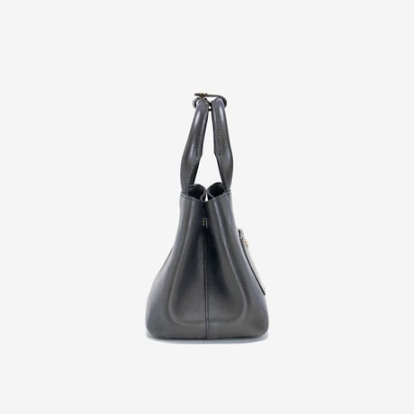 BLEUET MINI TOTE BAG / MICHELLE【BABY BLACK】