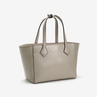 BLEUET MINI TOTE BAG  / CARMEN【TAUPE】