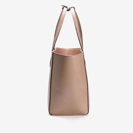 BLEUET M TOTE BAG  / CARMEN【BABY TAUPE】