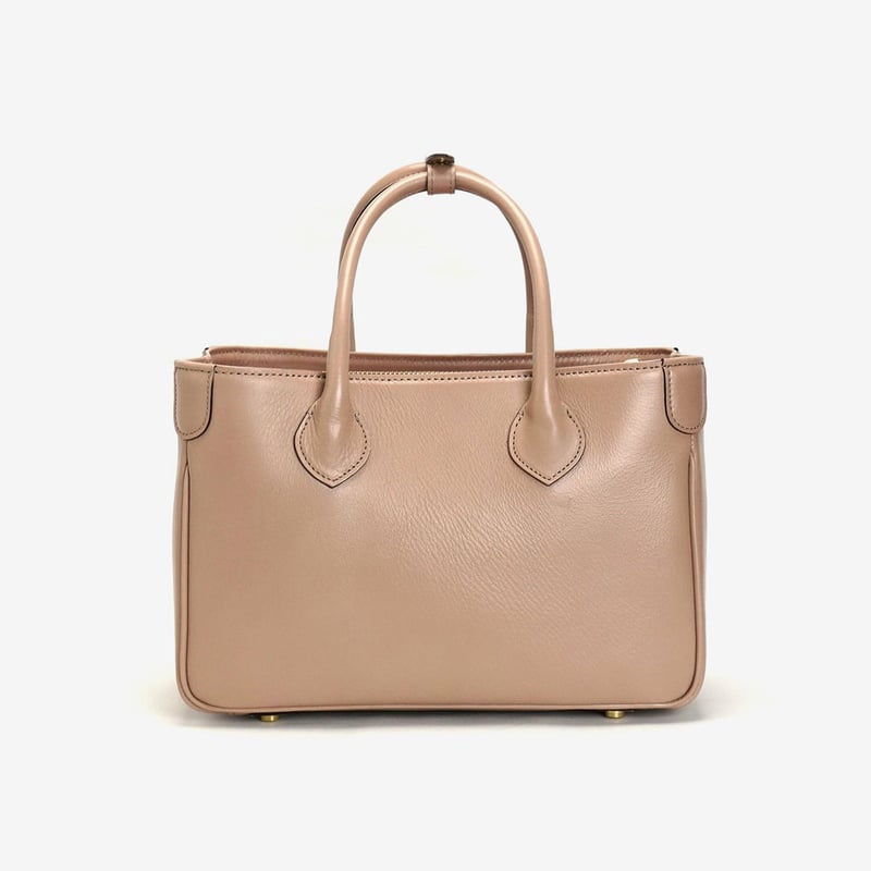 BLEUET S TOTE BAG / KHARIS【BABY TAUPE】 | BLEUET