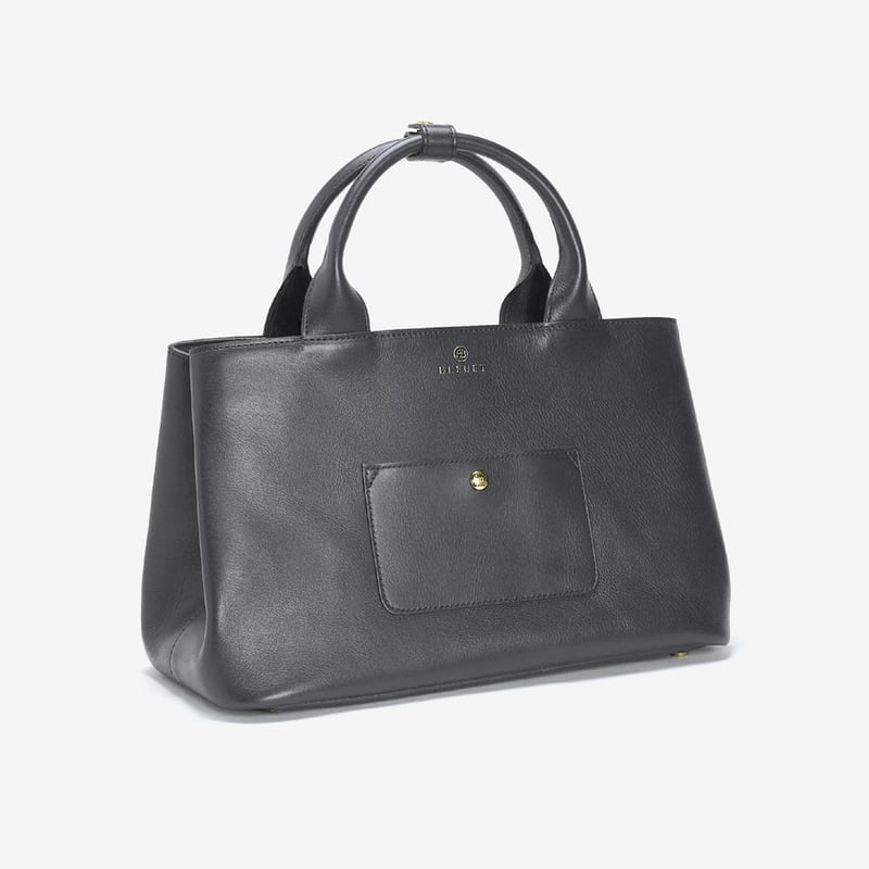 BLEUET M TOTE BAG / MICHELLE【BABY BLACK】 | BLEU
