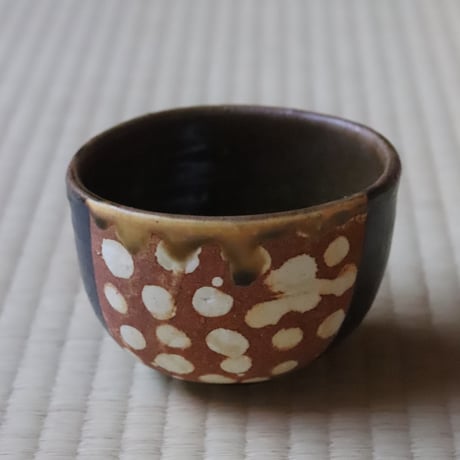 小泊良さん　ご飯茶碗と小皿のセット 小泊良さん ご飯茶碗と小皿のセット