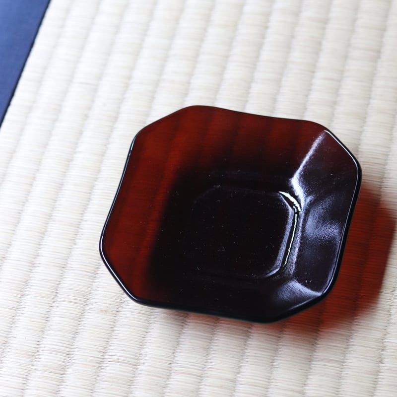 池谷三奈美 八角皿 | 丹羽茶舗