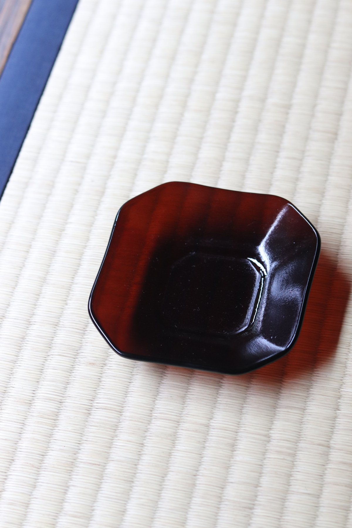 池谷三奈美 八角皿 | 丹羽茶舗