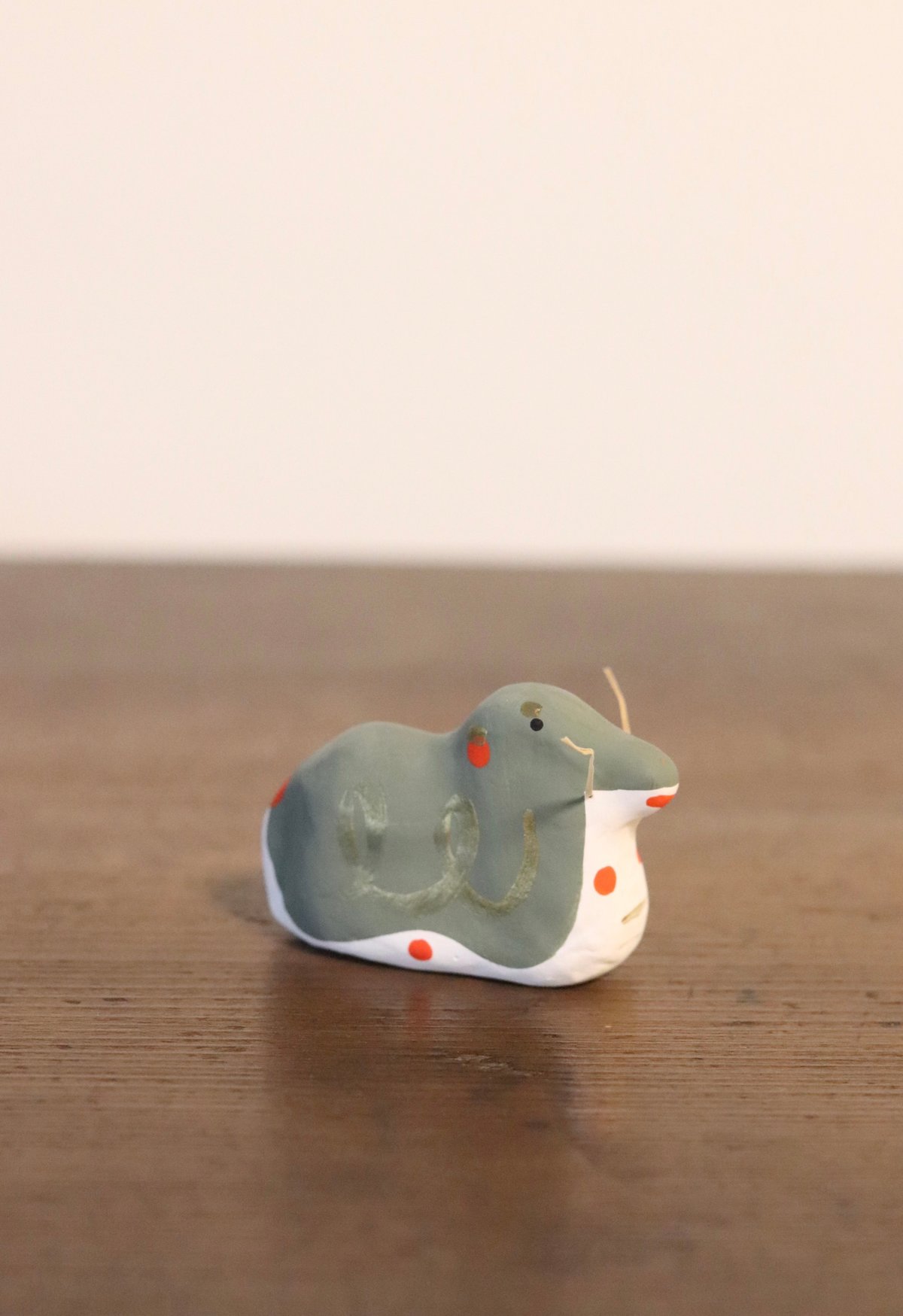 そのだゆみ 干支張子 たつ | 丹羽茶舗