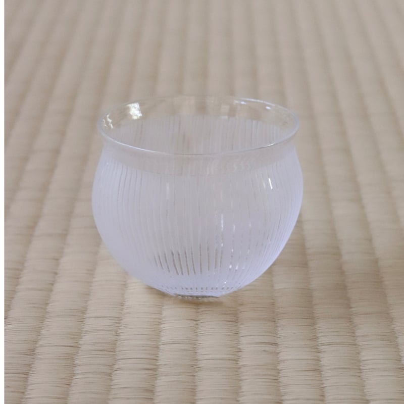 新田佳子 SENグラス | 丹羽茶舗