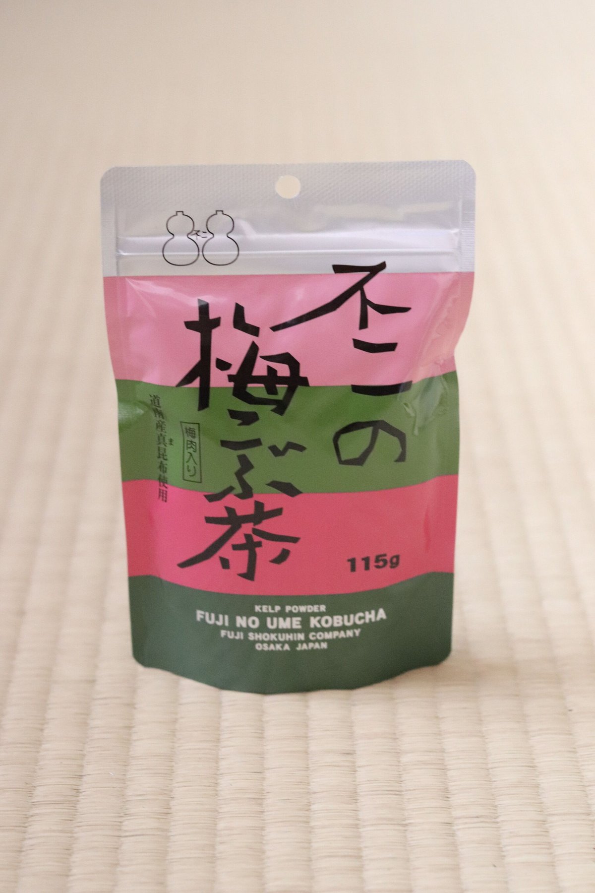不二の昆布茶 | 丹羽茶舗