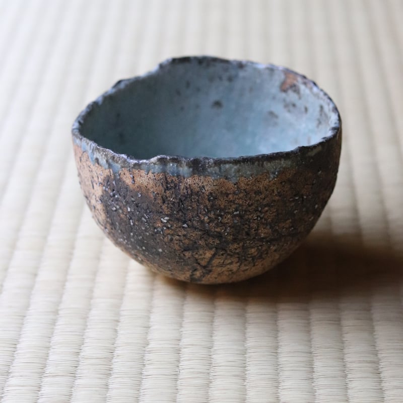 村上躍　砂化粧　丸ボウル 村上躍 砂化粧 丸ボウル 【公式通販】