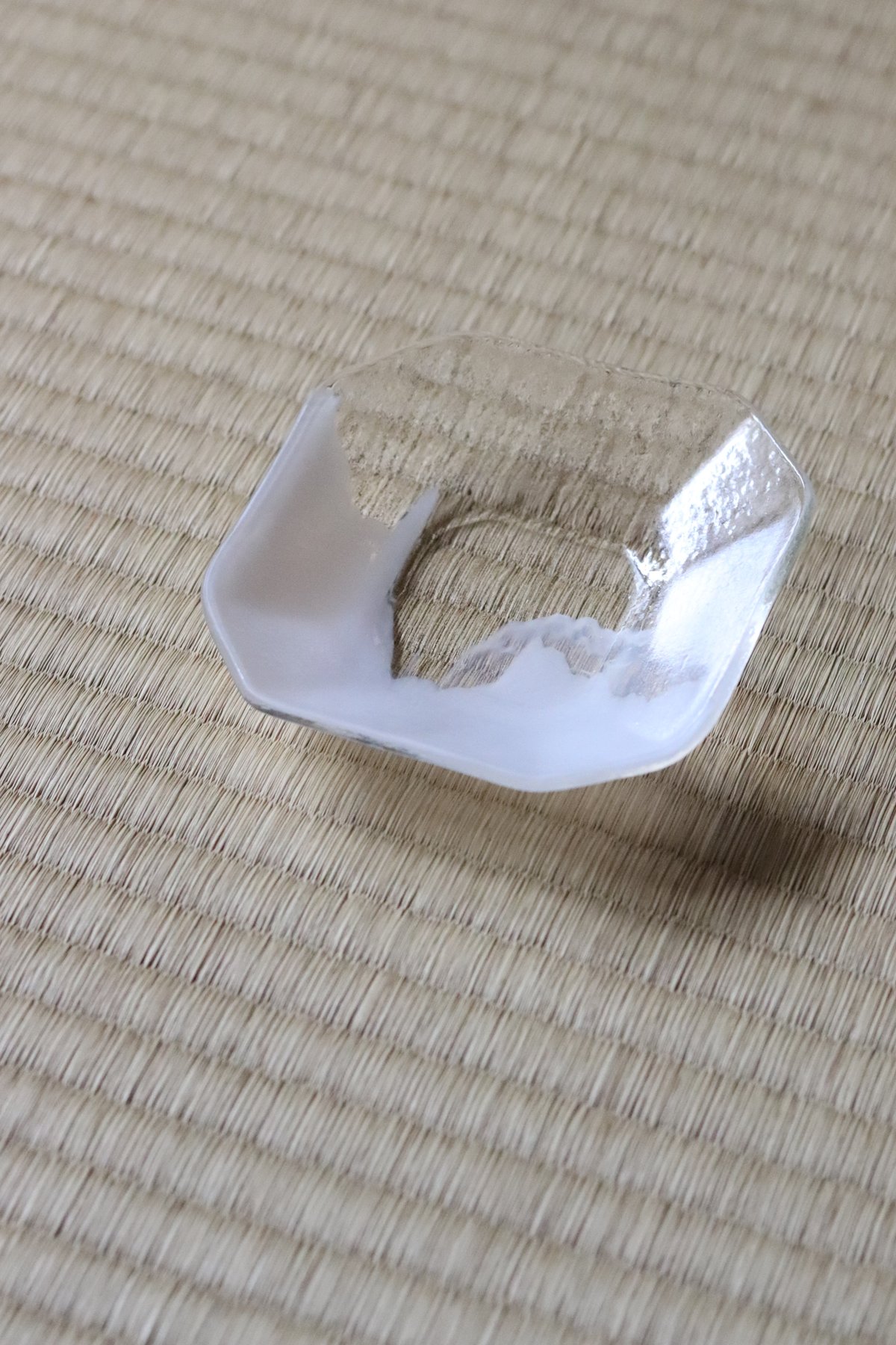 池谷三奈美 八角皿 | 丹羽茶舗