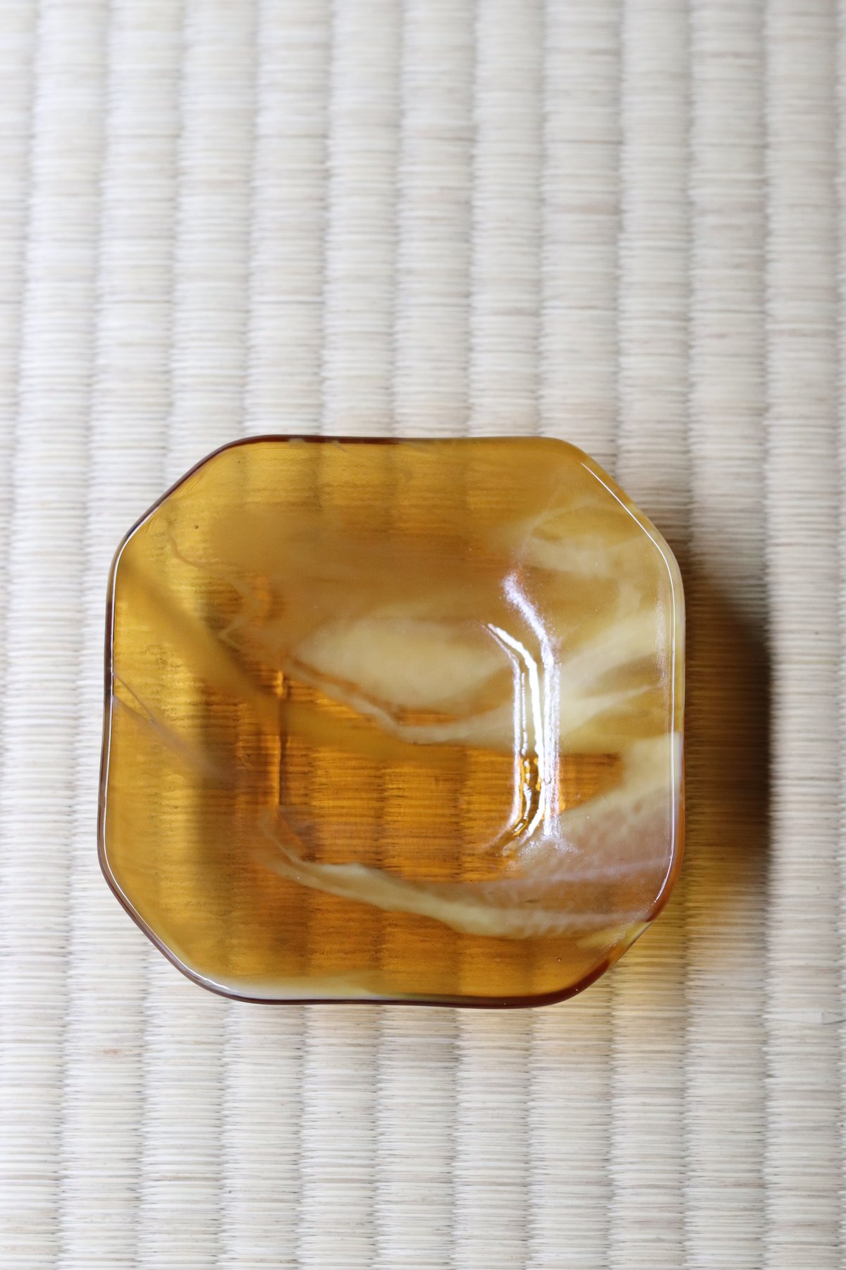 池谷三奈美 八角皿 | 丹羽茶舗