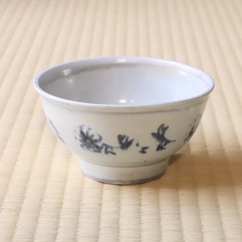① 田村文宏 どんぶり 器 食器 安南丼鉢 安南丼鉢 026 | 桃居 online 展覧会