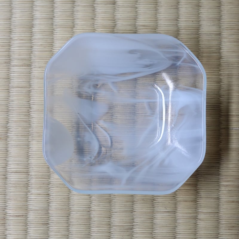 八角皿 2枚セット/ 池谷三奈美 池谷三奈美 八角皿 | 丹羽茶舗