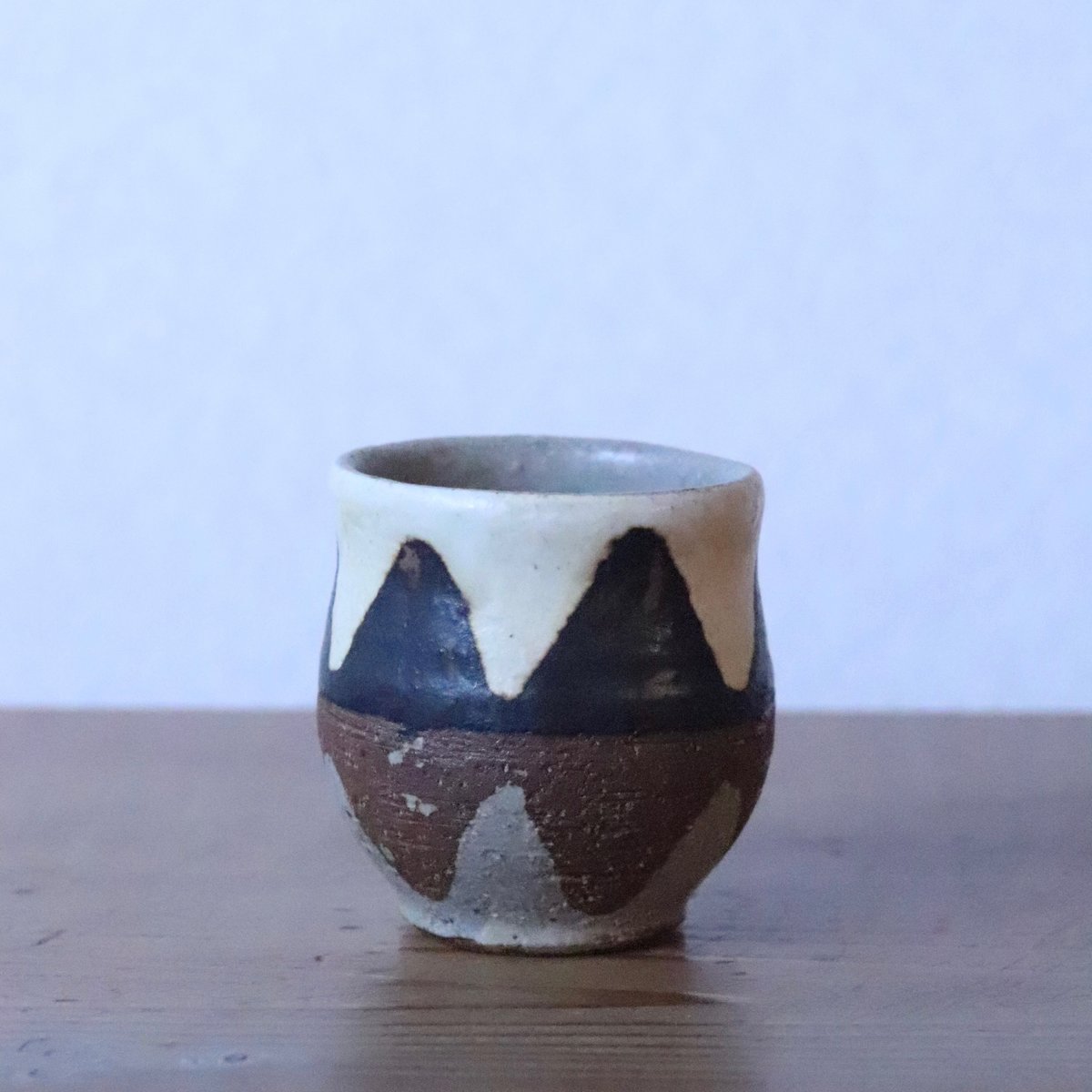 小泊良　小鉢　2個 小泊良 ゆのみ | 丹羽茶舗