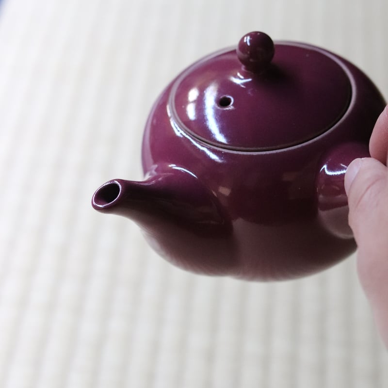 ベーシックな急須 | 丹羽茶舗
