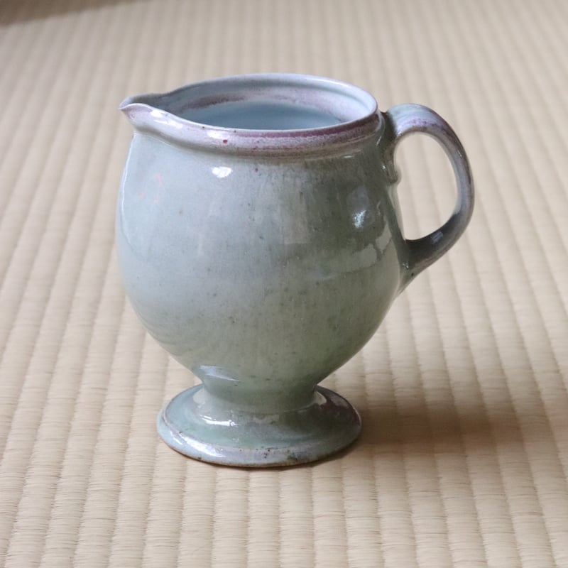 陶器 ピッチャー/ジャグ 郡司製陶所 郡司製陶所 ピッチャー | 丹羽茶舗