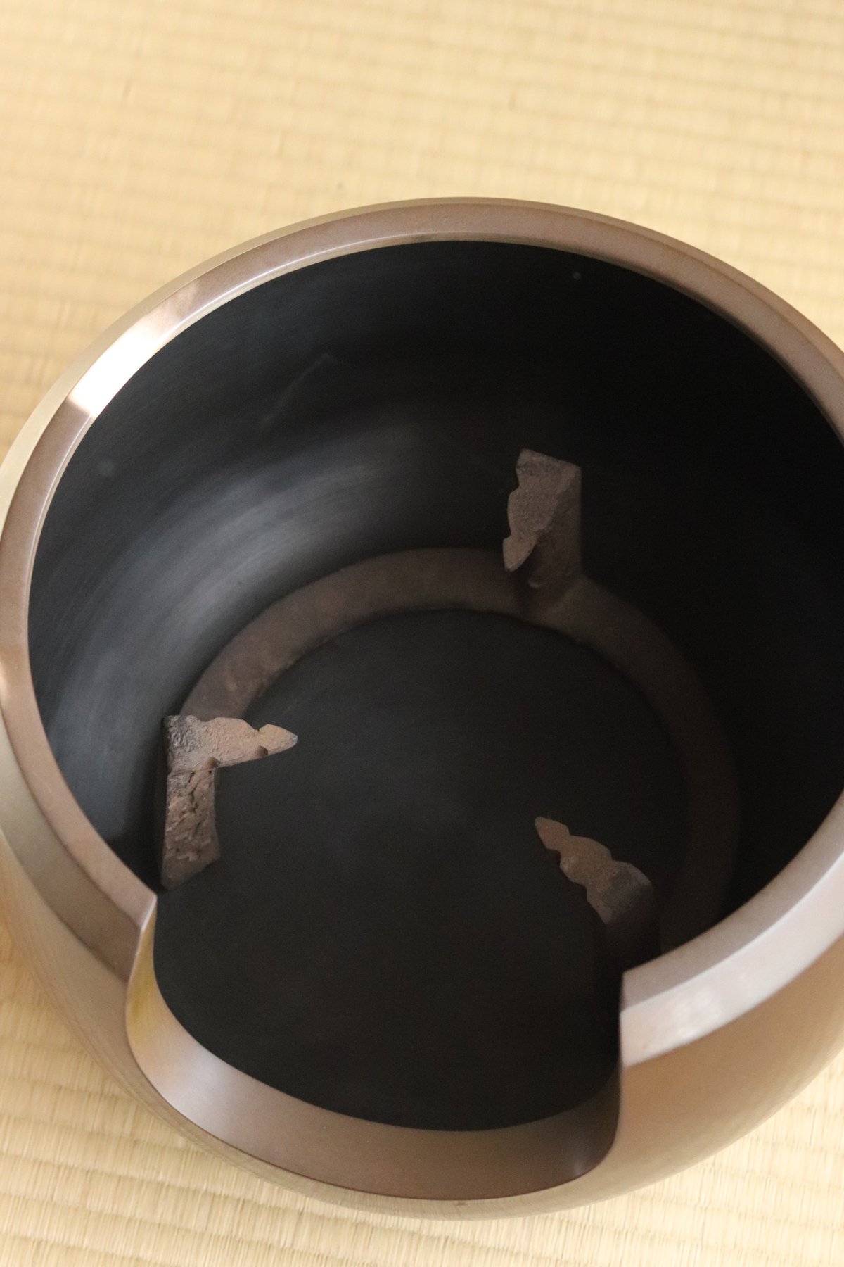 茶道具 風炉と釜セット | 丹羽茶舗